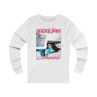 Beastie Boys "Ill Communication" Long-Sleeve T-Shirt