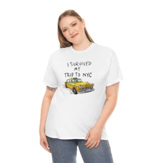 "I Survived my Trip to NYC" T-Shirt