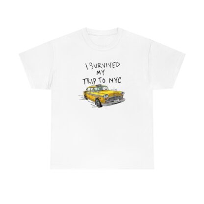 "I Survived my Trip to NYC" T-Shirt