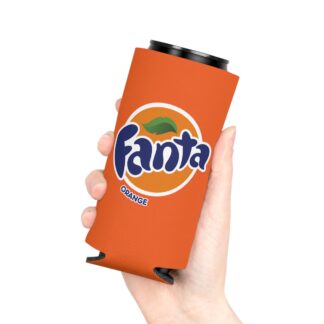 Fanta Orange Can Koozie Sleeve