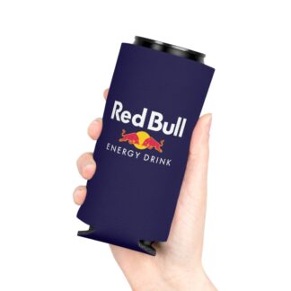 Red Bull Can Koozie Sleeve