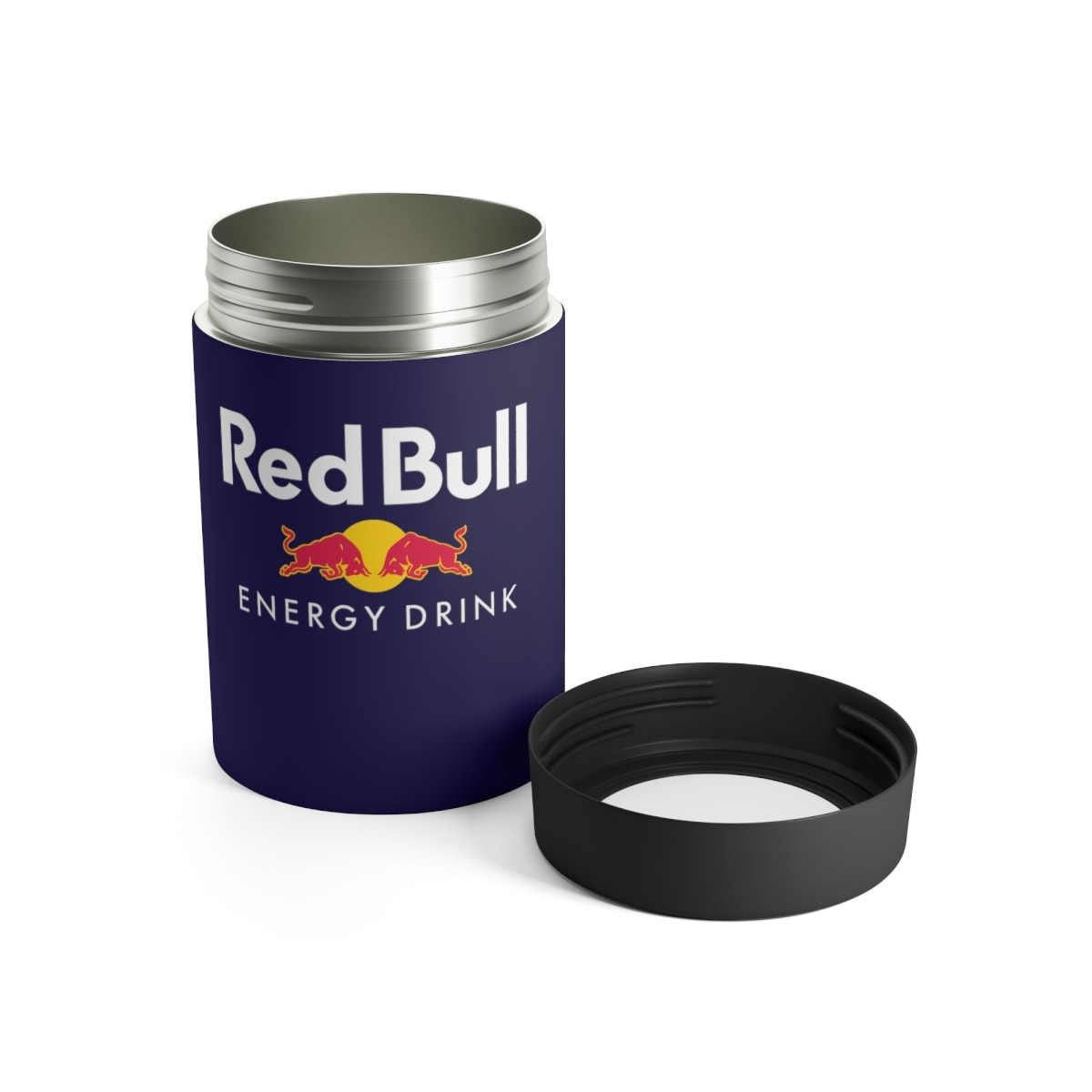 Vacuum Soda Can Holder for Red Bull - Merch Hunters