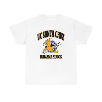 "UC Santa Cruz Banana Slugs" T-shirt