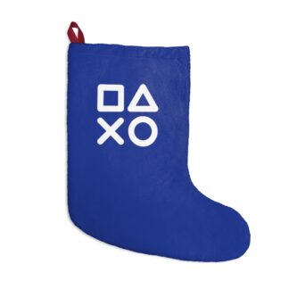 Christmas Stockings ft. Playstation Logo