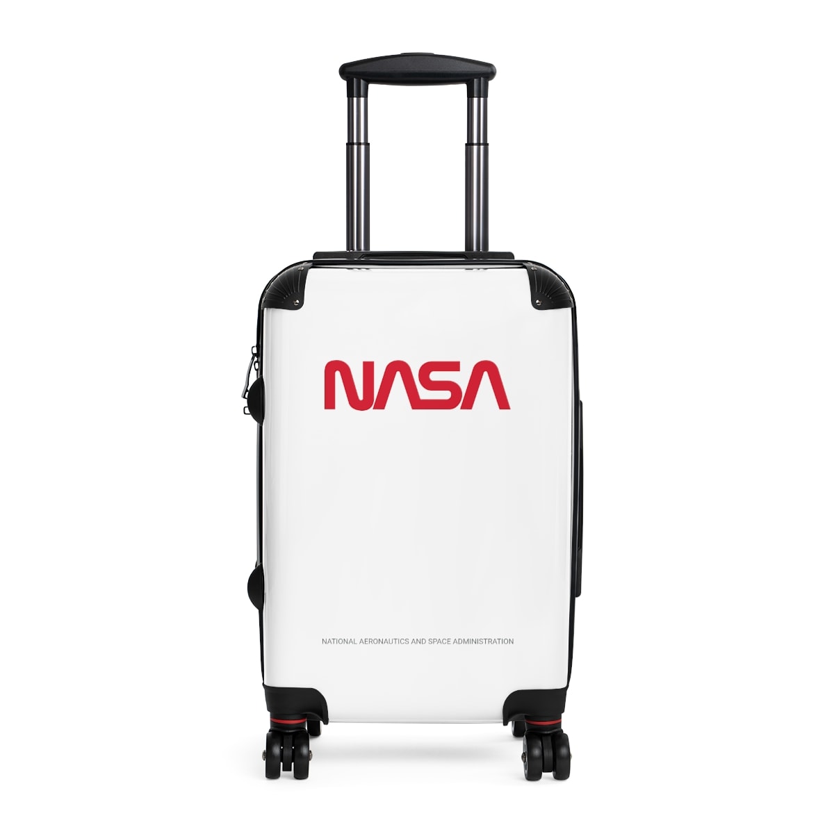 Nebula Travel Suitcase Galaxy Luggage NASA Personalized Cabin 