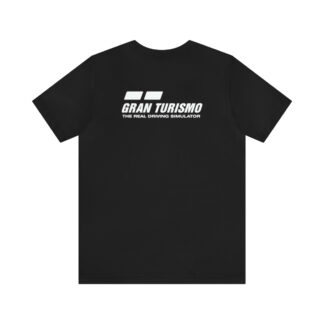 Gran Turismo T-Shirt - Back
