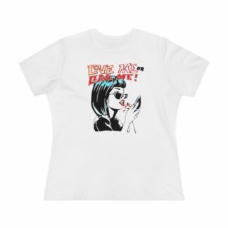 "Love Me or Leave Me" t-shirt