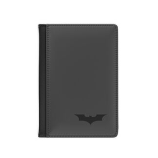 Batman Logo Passport Cover