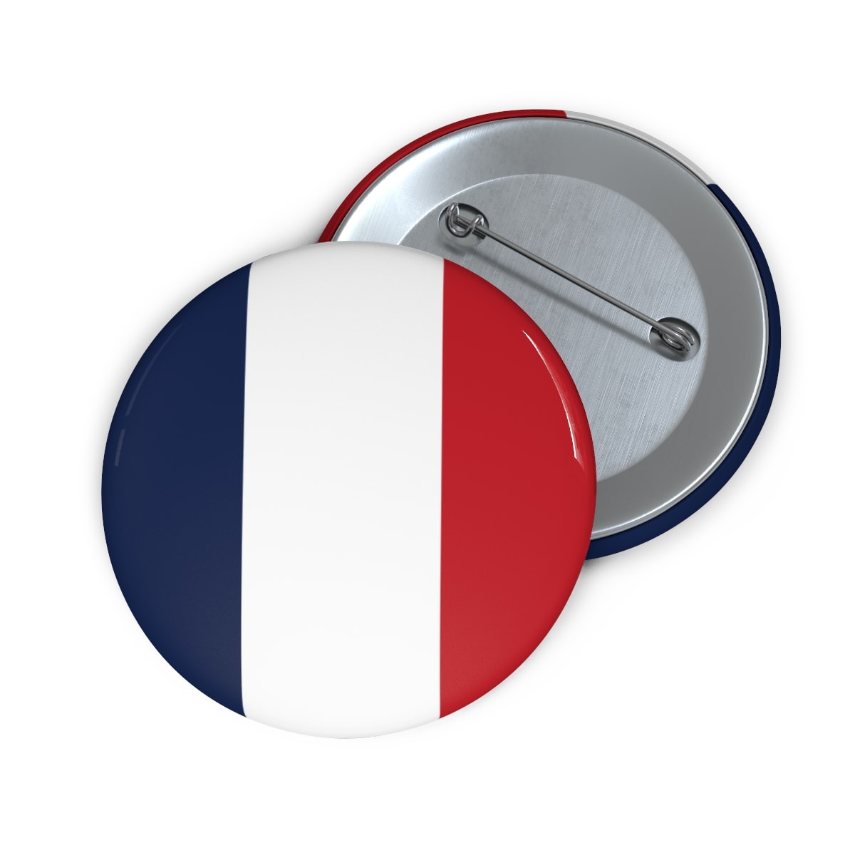 French Flag Pin