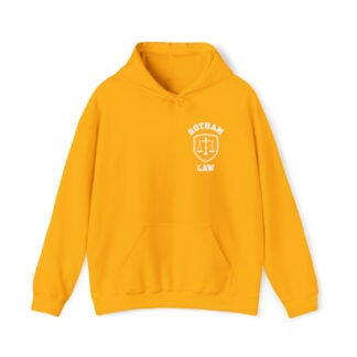 Gotham Law Yellow Hoodie of Jaime Reyes