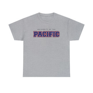 Jose Hernandez' "University of the Pacific" T-Shirt