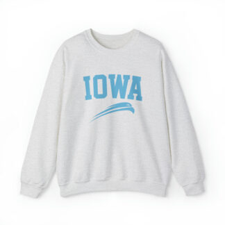 Jane's IOWA Sweatshirt from "If You Were the Last"